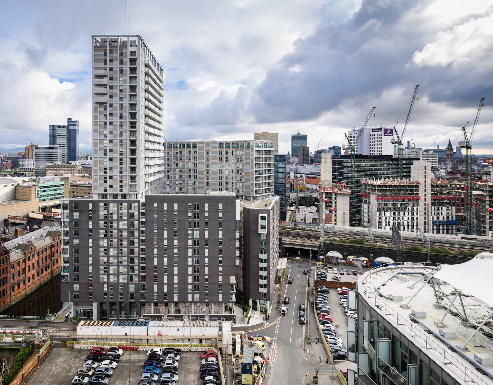 GreenGate Manchester